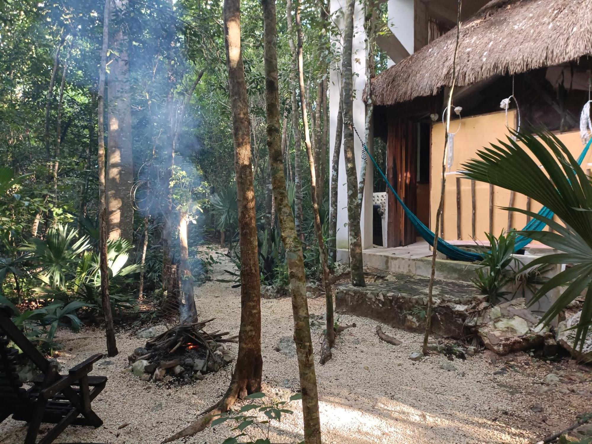 Villa Maya Balam Тулум Екстер'єр фото